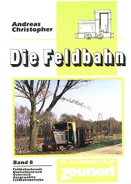 Feldbahn-Buch von Andreas Christopher